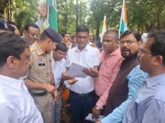 हजारों शिक्षकों ने टेट मुक्ति रैली निकाल कर मुख्यमंत्री के नाम सौंपा ज्ञापन, रायपुर में हजारों शिक्षकों ने टेट के खिलाफ खोला मोर्चा