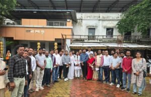 तकनीक, नवाचार और उन्नत कृषि की ओर साहू समाज का कदम : आई.टी. सेल एवं किसान प्रकोष्ठ की संयुक्त बैठक संपन्न