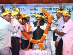 पाम एनक्लेव, सरकंडा में 40 KW सोलर पैनल का भव्य उदघाटन, अतिथियों ने की हरित पहल की सराहना