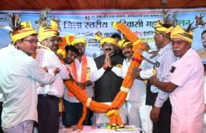 पाम एनक्लेव, सरकंडा में 40 KW सोलर पैनल का भव्य उदघाटन, अतिथियों ने की हरित पहल की सराहना