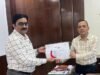 पीएमएफएमई योजना में राष्ट्रीय सम्मान पर कलेक्टर ने दी बधाई एवं शुभकामनाएं