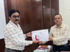 पीएमएफएमई योजना में राष्ट्रीय सम्मान पर कलेक्टर ने दी बधाई एवं शुभकामनाएं