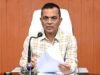 कलेक्टर ने ली साप्ताहिक समय-सीमा की बैठक सभी अधिकारी अनिवार्य रूप से मुख्यालय में उपस्थित रहें और समय पर पहुंचें कार्यालय – कलेक्टर