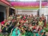 जानकी नगर में धूमधाम से मनाया गया सावन उत्सव, महिलाओं ने गीत-संगीत और खेलों में लिया बढ़-चढ़कर हिस्सा