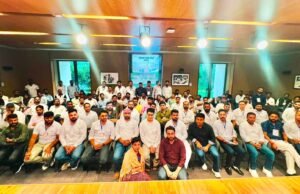 कुरूद से दिल्ली तक गूंजा युवा नेतृत्व, 2917 युवाओं में Top-300 में देवव्रत साहू का चयन