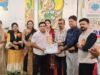 राष्ट्रीय वैज्ञानिक एवं जन-जागरूकता शैक्षिक संगोष्ठी में व्याख्याता संदीप सेन सम्मानित: ‘इंद्रिय-भ्रम’ प्रयोगों से दिया वैज्ञानिक सोच का संदेश