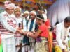 कूटकू मैदान में गूंजा आदिवासी संस्कृति का रंग, धूमधाम से मनाया गया विश्व आदिवासी दिवस