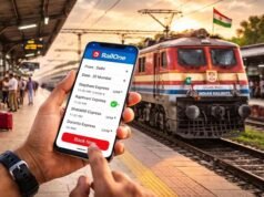 RailOne ने रचा नया रिकॉर्ड! 4.76 करोड़ डाउनलोड, रोज 10 लाख टिकट बुकिंग से मचाई धूम