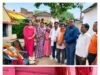 जिला पंचायत सभापति मोनिका देवांगन के प्रयासों से दोनर में हुआ सीसी रोड निर्माण कार्य का भूमि पूजन