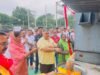 मंत्री राजेश अग्रवाल ने केदमा में , 33/11 केवी सब स्टेशन का किया लोकार्पण
