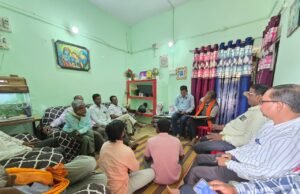 विश्व आदिवासी दिवस की तैयारियों को लेकर हल्बा समाज की अहम बैठक सम्पन्न