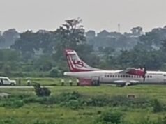 बिलासपुर एयरपोर्ट पर टायर पंचर की घटना: हादसा टला, लेकिन अब सवालों से नहीं बच सकता सिस्टम