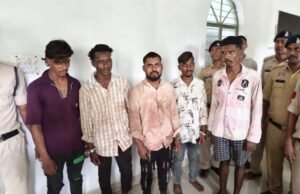 तिहरे हत्याकांड में.न्यायालय का एक वर्ष के अंदर दिया कड़ा फैसला- पांच आरोपियों को आजीवन कारावास एवं अर्थदंड