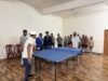 राष्ट्रीय खेल दिवस पर आरंग को मिला नया खेल मंच, टेबल टेनिस क्लब का शुभारंभ