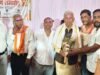नगर पंचायत आमदी के नव मनोनीत एल्डरमैनों का शपथ ग्रहण समारोह संपन्न, जनपद सदस्य कीर्तन मीनपाल ने दी शुभकामनाएं
