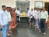 मिनीमाता की पुण्यतिथि पर कांग्रेस ने दी भावभीनी श्रद्धांजलि: जिला व ब्लॉक स्तर पर हुए आयोजन, आरंग में डॉ. शिवकुमार डहरिया के मार्गदर्शन में राजीव गांधी भवन में जुटे कार्यकर्ता