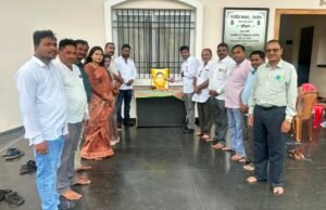 मिनीमाता की पुण्यतिथि पर कांग्रेस ने दी भावभीनी श्रद्धांजलि: जिला व ब्लॉक स्तर पर हुए आयोजन, आरंग में डॉ. शिवकुमार डहरिया के मार्गदर्शन में राजीव गांधी भवन में जुटे कार्यकर्ता