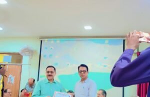 ससीईआरटी रायपुर की राज्यस्तरीय आर्ट रिपोजेटरी लेखन कार्यशाला सम्पन्न