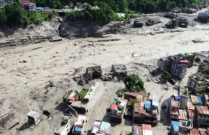 नेपाल में फ्लैश फ्लड से भारी तबाही, 95 की मौत; सैकड़ों लोग लापता