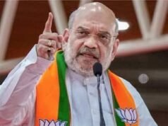 वंदे मातरम् विवाद पर अमित शाह का सोनिया गांधी पर हमला, बोले- देश की जनता नहीं करेगी माफ