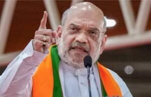 वंदे मातरम् विवाद पर अमित शाह का सोनिया गांधी पर हमला, बोले- देश की जनता नहीं करेगी माफ
