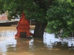 गंगा का जलस्तर घटा, लेकिन काशी में बाढ़ का असर बरकरार; MP-UP समेत कई राज्यों में बारिश का अलर्ट