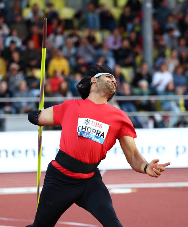 Diamond League - Lausanne