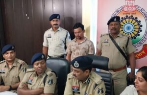 बिलासपुर में फर्जी दस्तावेजों के साथ पकड़ा गया बांग्लादेशी नागरिक, 19 साल से रह रहा था भारत में; STF की बड़ी कार्रवाई