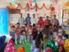 चपरीद में आयोजित हुआ आंगन मिलन सेवा कार्यक्रम