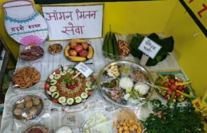 बनरसी के आंगनबाड़ी केंद्रों में उत्साहपूर्वक मनाया गया “आँगन मिलन सेवा” कार्यक्रम