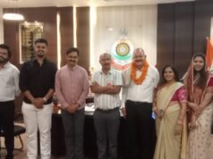 सेवानिवृत्ति पर उपनिरीक्षक उमेंद्र मिश्रा को दी गई भावभीनी विदाई
