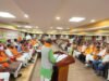 भाजपा रायपुर की जिला कार्यसमिति बैठक व सेवा संकल्प अभियान कार्यशाला संपन्न ।