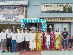 शिक्षक दिवस के अवसर पर कुचेना मोड़, कुसमुंडा में EDUKUL लाइब्रेरी का भव्य शुभारंभ