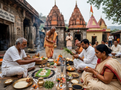 गया जी का अनोखा मंदिर: जहां जीवित रहते लोग करते हैं अपना श्राद्ध और पिंडदान