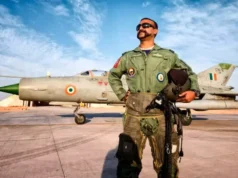 F-16 गिराने वाले अभिनंदन वर्धमान ने छोड़ी IAF, अब Fly91 में संभाली कमान