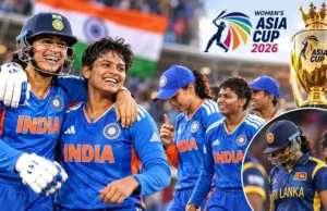 भारतीय महिला टीम ने श्रीलंका को 72 रन से हराकर 8वीं बार जीता एशिया कप, 2024 की हार का लिया बदला