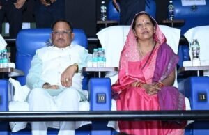 CM साय का बड़ा ऐलान: ‘हनुमान अंश’ छत्तीसगढ़ में हुई टैक्स फ्री, भारतीय संस्कृति और संत परंपरा से जुड़ी फिल्म की सराहना