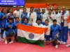 एशियन गेम्स 2026: ईरान को 37-34 से हराकर भारतीय महिला कबड्डी टीम ने जीता गोल्ड मेडल