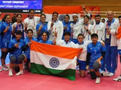 एशियन गेम्स 2026: ईरान को 37-34 से हराकर भारतीय महिला कबड्डी टीम ने जीता गोल्ड मेडल