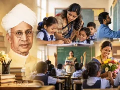 शिक्षक दिवस 2026: गुरु के सम्मान का दिन, जिनकी सीख से संवरता है भविष्य और बनती है नई पीढ़ी