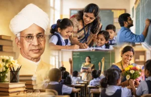 शिक्षक दिवस 2026: गुरु के सम्मान का दिन, जिनकी सीख से संवरता है भविष्य और बनती है नई पीढ़ी