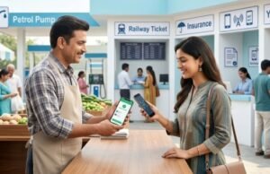 UPI यूजर्स के लिए खबर! 15 अक्टूबर से नया MDR सिस्टम, पेट्रोल-रेलवे-बिजली बिल पर फ्लैट चार्ज