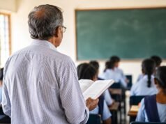 शिक्षक दिवस विशेष: शिक्षक सोहन लाल देवांगन की मेहनत और समर्पण बना बच्चों के लिए प्रेरणा