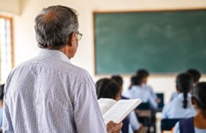 शिक्षक दिवस विशेष: शिक्षक सोहन लाल देवांगन की मेहनत और समर्पण बना बच्चों के लिए प्रेरणा