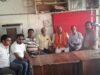 नवापारा पहुंचे श्रम कल्याण बोर्ड के उपाध्यक्ष किशोर महानंद, चंपारण चौक पर कार्यकर्ताओं ने किया भव्य स्वागत