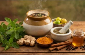 स्वाइन फ्लू से बचाव में आयुर्वेदिक उपाय कितने कारगर? गिलोय, तुलसी, हल्दी और अदरक से लेकर डाइट तक जानें जरूरी बातें