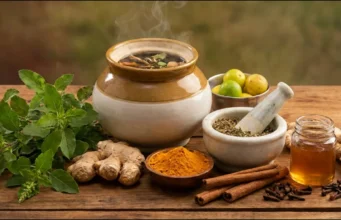 स्वाइन फ्लू से बचाव में आयुर्वेदिक उपाय कितने कारगर? गिलोय, तुलसी, हल्दी और अदरक से लेकर डाइट तक जानें जरूरी बातें