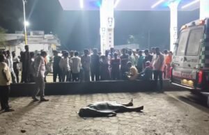 पेट्रोल पंप मैनेजर की मौत मामले में नया मोड़, संचालक के खिलाफ FIR दर्ज