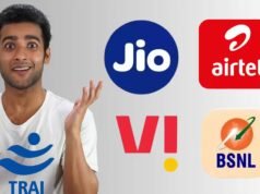 TRAI का बड़ा फैसला: एयरटेल, जियो, वीआई और बीएसएनएल को लॉन्च करने होंगे बिना डेटा वाले सस्ते मंथली प्लान