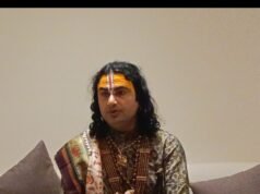 चांपा में डॉ. अनिरुद्धाचार्य जी महाराज की प्रेसवार्ता, बोले—युवा नशे से दूर रहें, संस्कारों से जुड़े परिवार